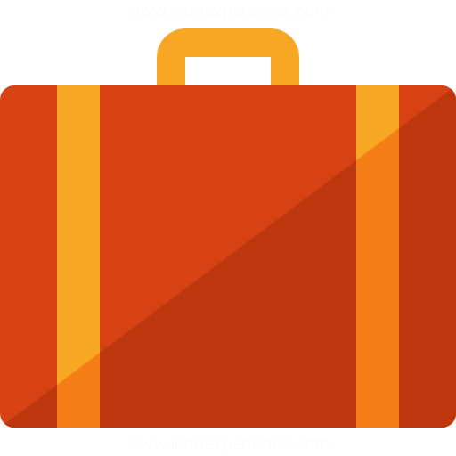 Iconexperience G Collection Suitcase Icon