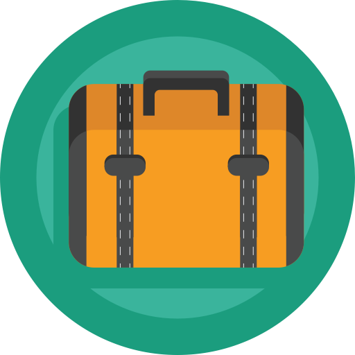 Suitcase Icon Png And Vector For Free Download