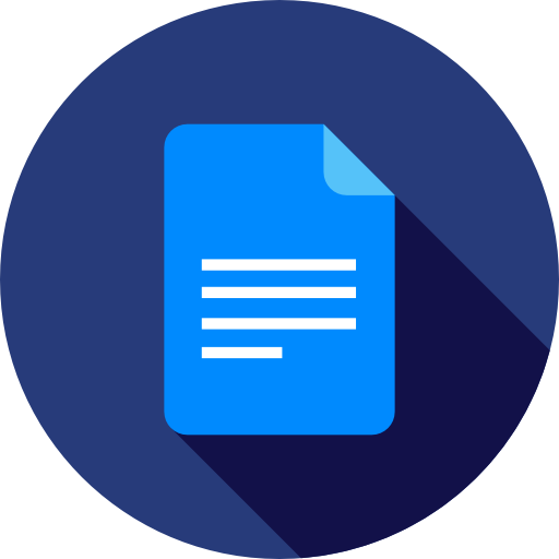 Docs Icon Google Suite Freepik