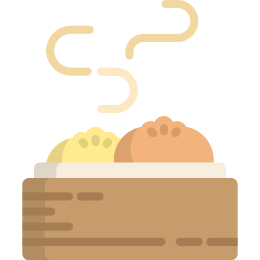 Dim Sum Png Icon