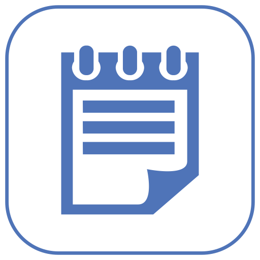 Summary, Application, Information Icon Png And Vector For Free