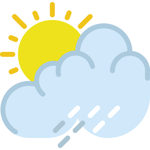 Summer Rain Png Icon