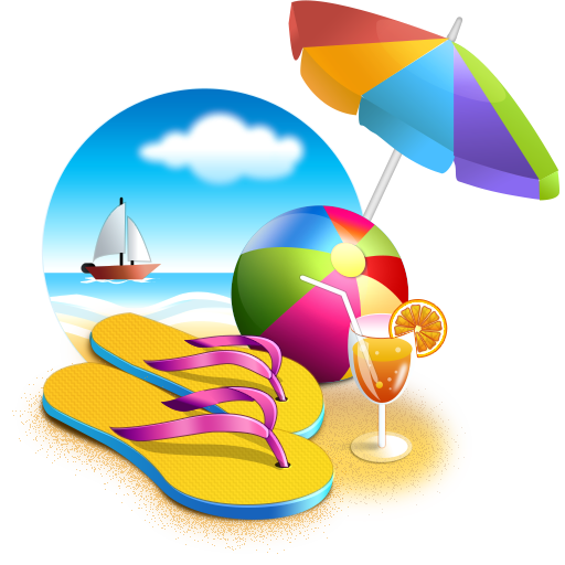 Summer Transparent Png Pictures