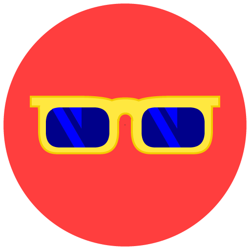 Sunglasses Icon