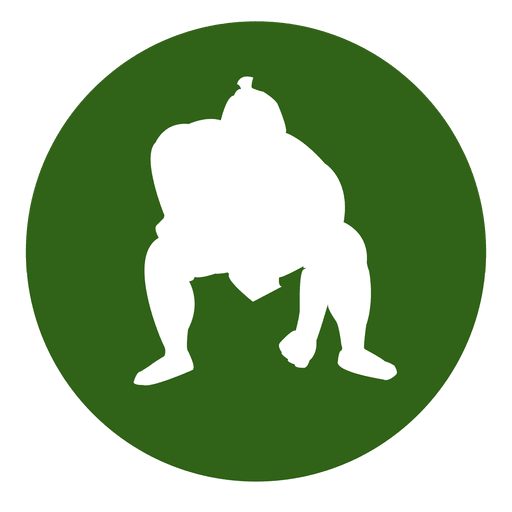 Sumo Circle Icon