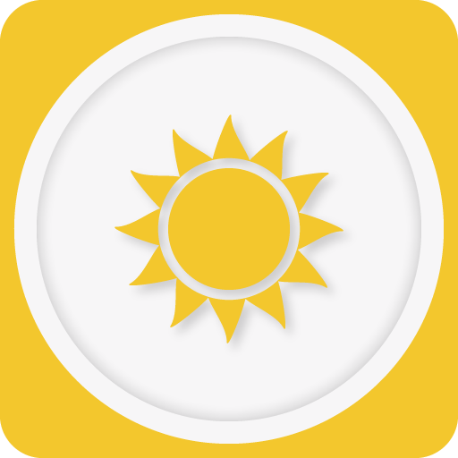 Sun Icon Android Settings Iconset Graphicloads
