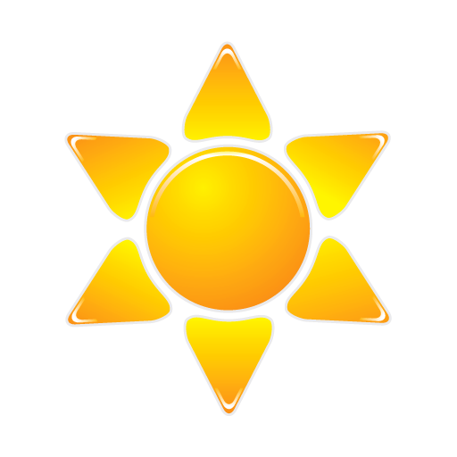 Lovely Sun Icon Download Free Icons