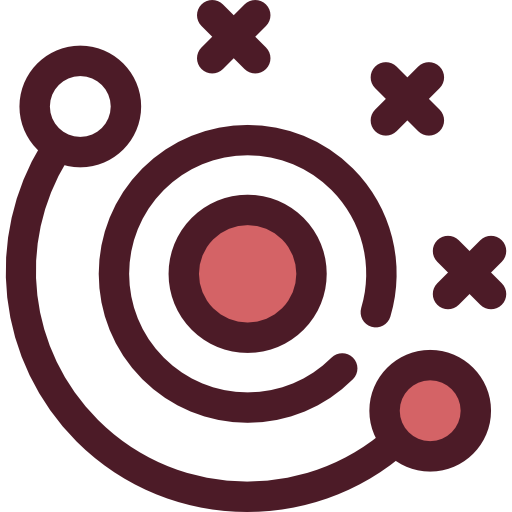 Sun, Education, Nature Icon