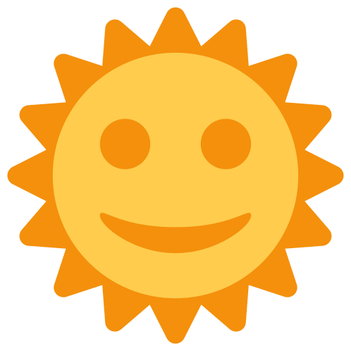 Sun Emoji Meaning With Pictures From A To Z
