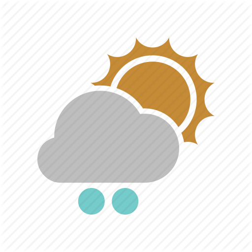 Forecast Weather Icons Sunny Png Images