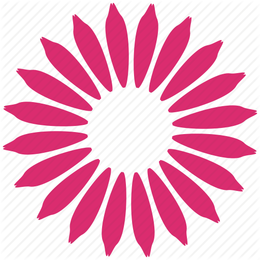 Daisy, Flower, Nature, Organic, Plant, Sum, Sunflower Icon