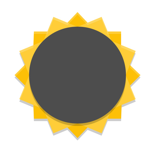 Sunflower Icon Papirus Apps Iconset Papirus Development Team