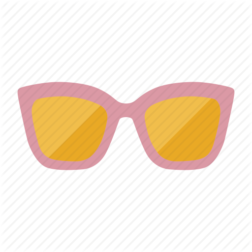 Fahion, Girl, Summer, Sunglasses Icon