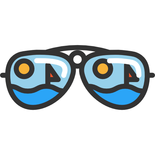 Sunglasses Icon