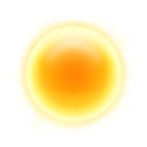 Sunny Icon