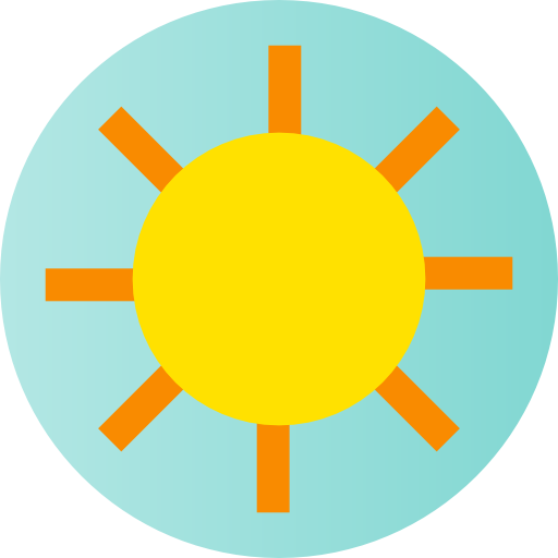 Sunny Icon