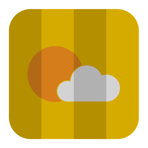 Weather, Sun, Cloud, Sunny, Day Icon Free Of Folded Flat Icons