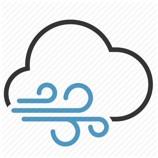 Weather Icon For Windy