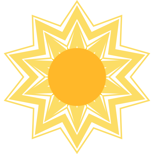 Nature, Meteorology, Summertime, Sunny, Warm, Sun, Summer, Weather