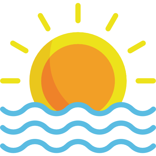 Sunrise Icon Weather Freepik