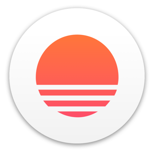 Sunrise Calendar Macos Icon Gallery