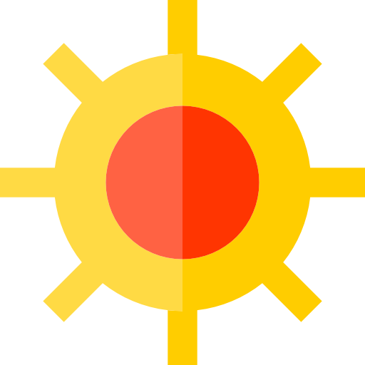 Sunlight Icon