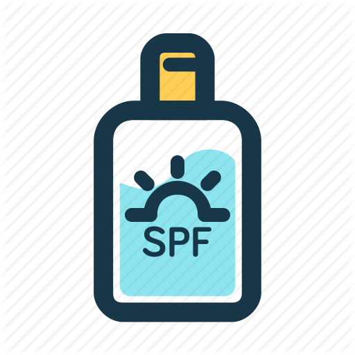 Beach, Essentials, Summer, Sun Block, Sunscreen Icon