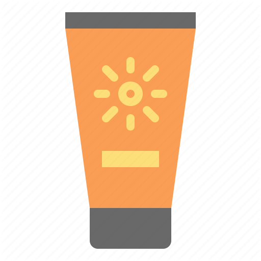 Beauty, Cosmetic, Makeup, Sunscreen Icon