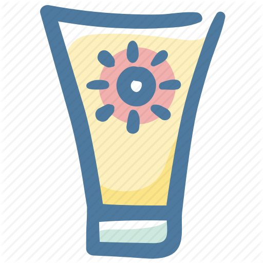 Cream, Lotion, Summer, Sun Block, Suncream, Sunscreen Icon