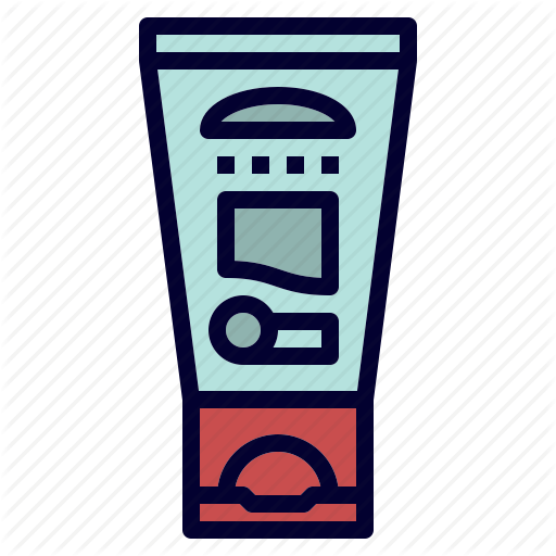 Cream, Outdoor, Protective, Sun, Sunscreen Icon