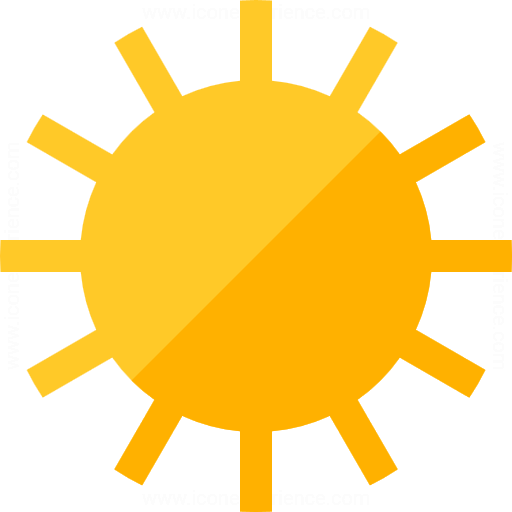 Pictures Of Sun Icon