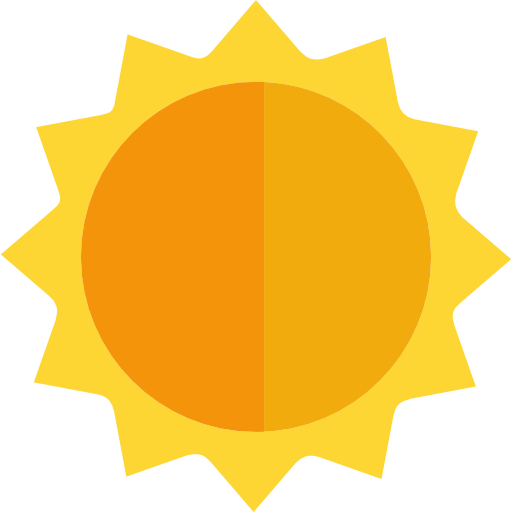Sun Icon