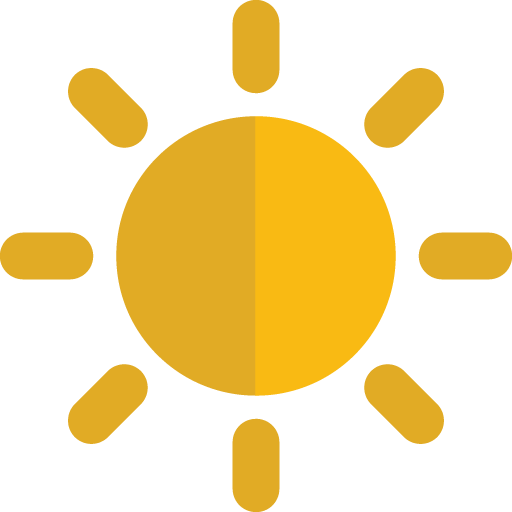 Sun Icon