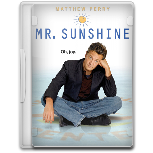 Mr Sunshine Icon Tv Show Mega Pack Iconset