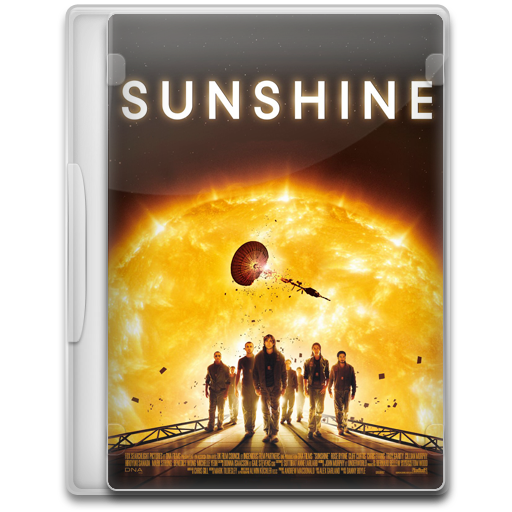 Sunshine Icon Movie Mega Pack Iconset