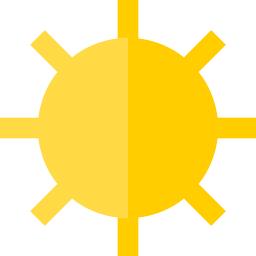 Sunshine Icon