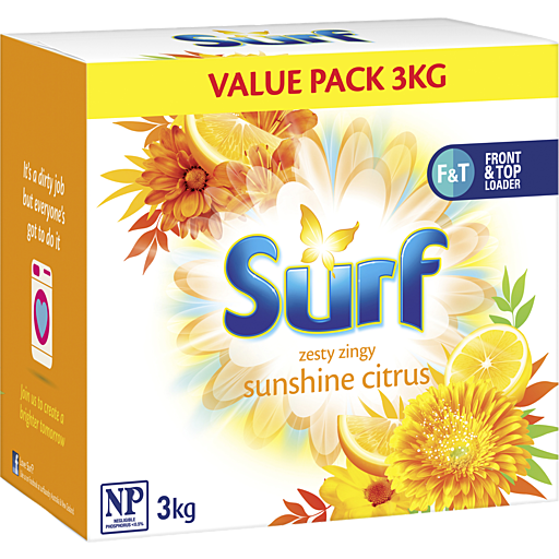Surf Front Amptop Loader Sunshine