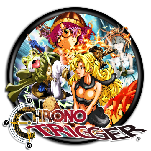 Download Free Chrono Trigger Hd Icon Favicon Freepngimg