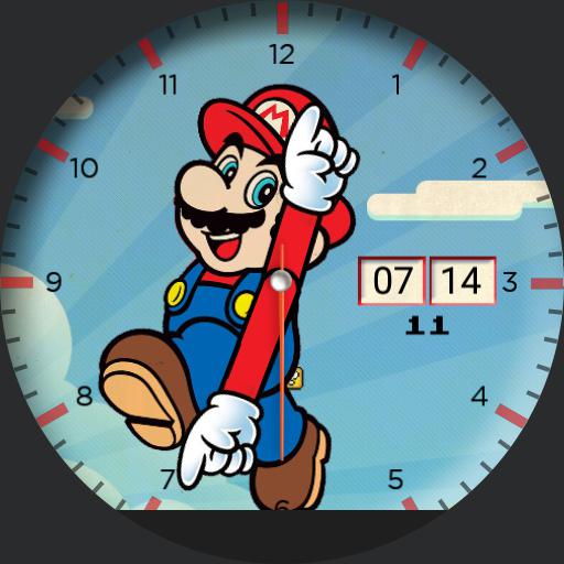 Faces With Tag Super Mario