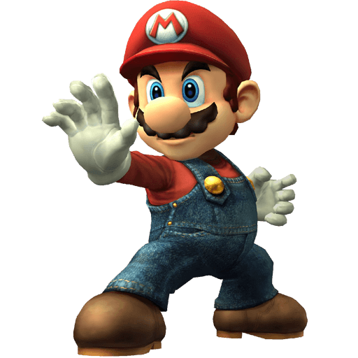 Super Smash Bros Icon Set