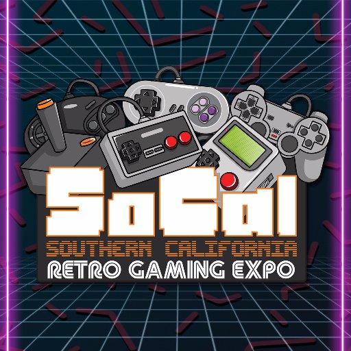 Socalretrogamingexpo