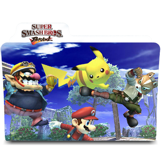 For Macbook Free Key Download Super Smash Bros Brawl Icons