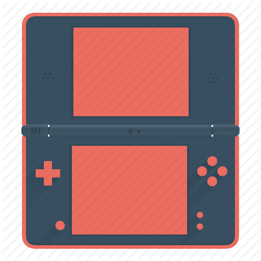 Nintendo Ds Icon