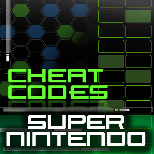 Super Nintendo Cheat Codes