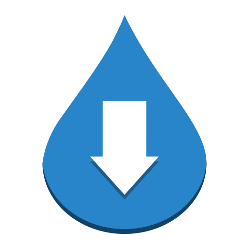 Deluge Icon Free Of Super Flat Remix Apps