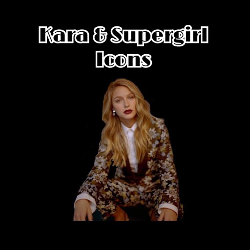 Kara Supergirl Icons Supergirl Amino Amino