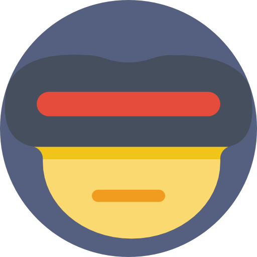 Superhero Icon Emoticons Set Smashicons