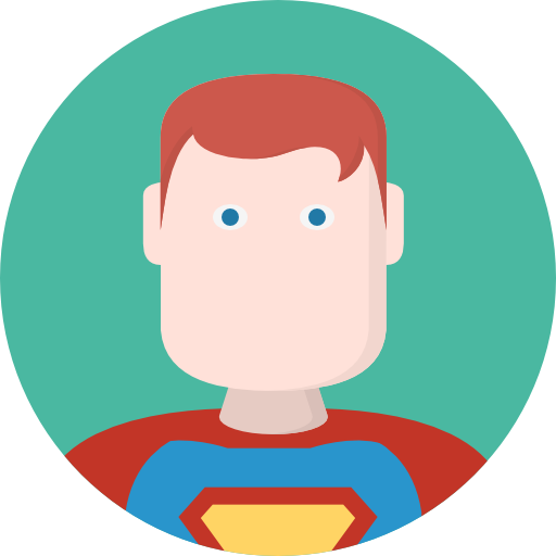 Superman, People, Man, Avatar, Person, Human Icon Free Of Free