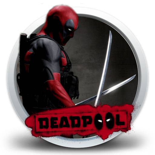 Deadpool Icons
