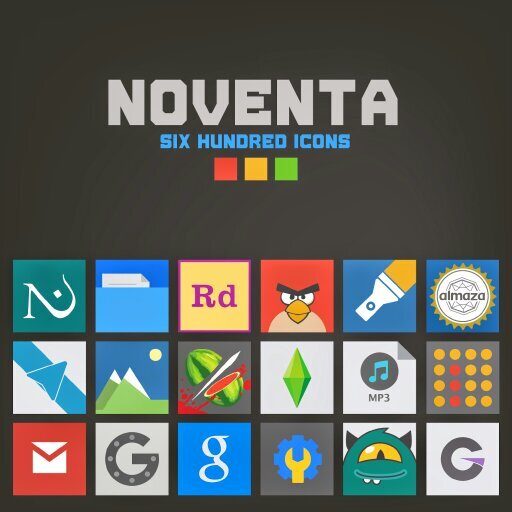 Noventa Iconpack
